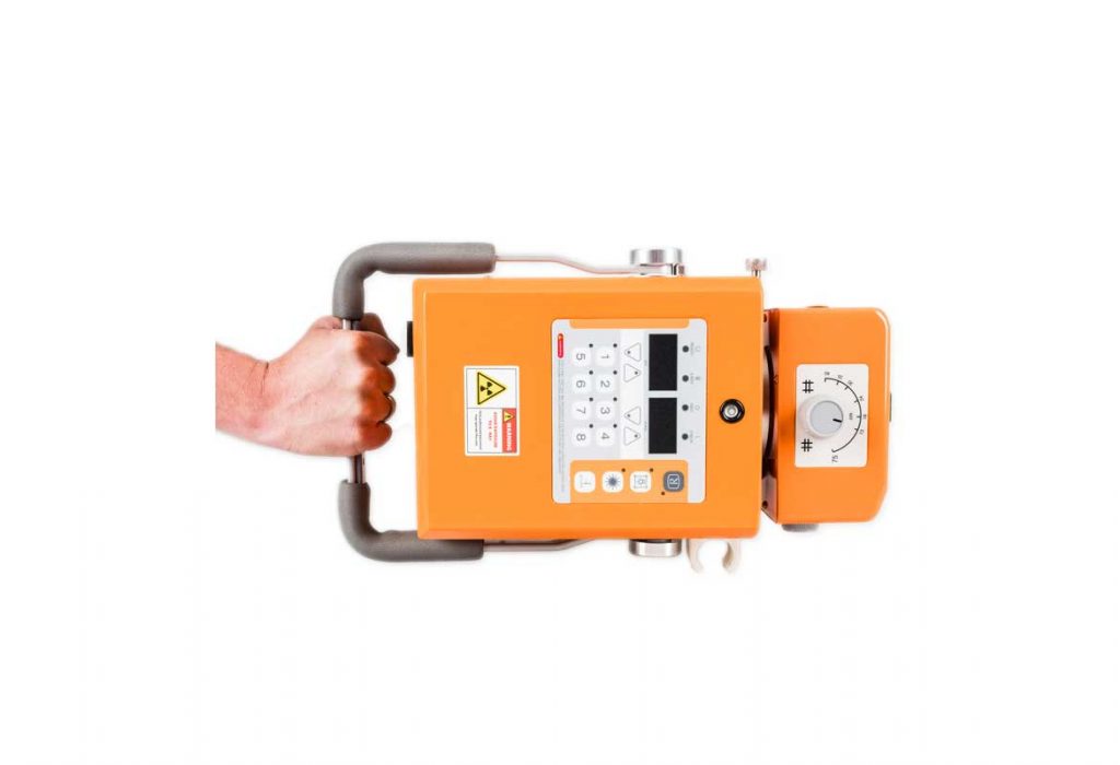 Ecoray1040HF Portable XRay Generator in Dubai, Abu Dhabi, Sharjah